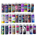 Light Up Lighter - 30 Pieces Per Retail Ready Display 23806 SMOKEZILLA