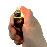 Light Up Lighter - 30 Pieces Per Retail Ready Display 23806 SMOKEZILLA