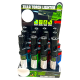 Zilla Torch Stick Lighter - 12 Pieces Per Retail Ready Display 23813 SMOKEZILLA