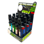 Zilla Torch Stick Lighter - 12 Pieces Per Retail Ready Display 23813 SMOKEZILLA