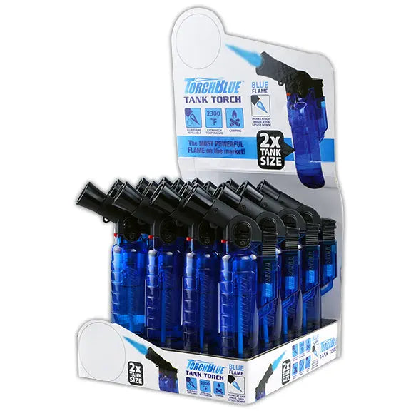 Curated Smokezilla Countertop Lighter Display - 4 Tier 88550 SMOKEZILLA
