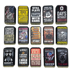 Big Bubba Dual Torch Lighter - 15 Pieces Per Retail Ready Display 23821 SMOKEZILLA