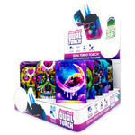 Sugar Skull Dual Torch Lighter - 15 Pieces Per Retail Ready Display 23822 SMOKEZILLA