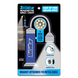 LED Grill Light with Magnetic Stand - 6 Pieces Per Retail Ready Display 23848 TORCH BLUE
