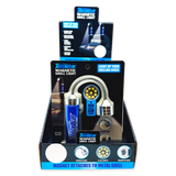 LED Grill Light with Magnetic Stand - 6 Pieces Per Retail Ready Display 23848 TORCH BLUE
