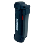 Rechargeable LED Work Flashlight with Magnetic Base - 6 Pieces Per Retail Ready Display 23862 ROUGHNECK