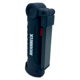 Rechargeable LED Work Flashlight with Magnetic Base - 6 Pieces Per Retail Ready Display 23862 ROUGHNECK