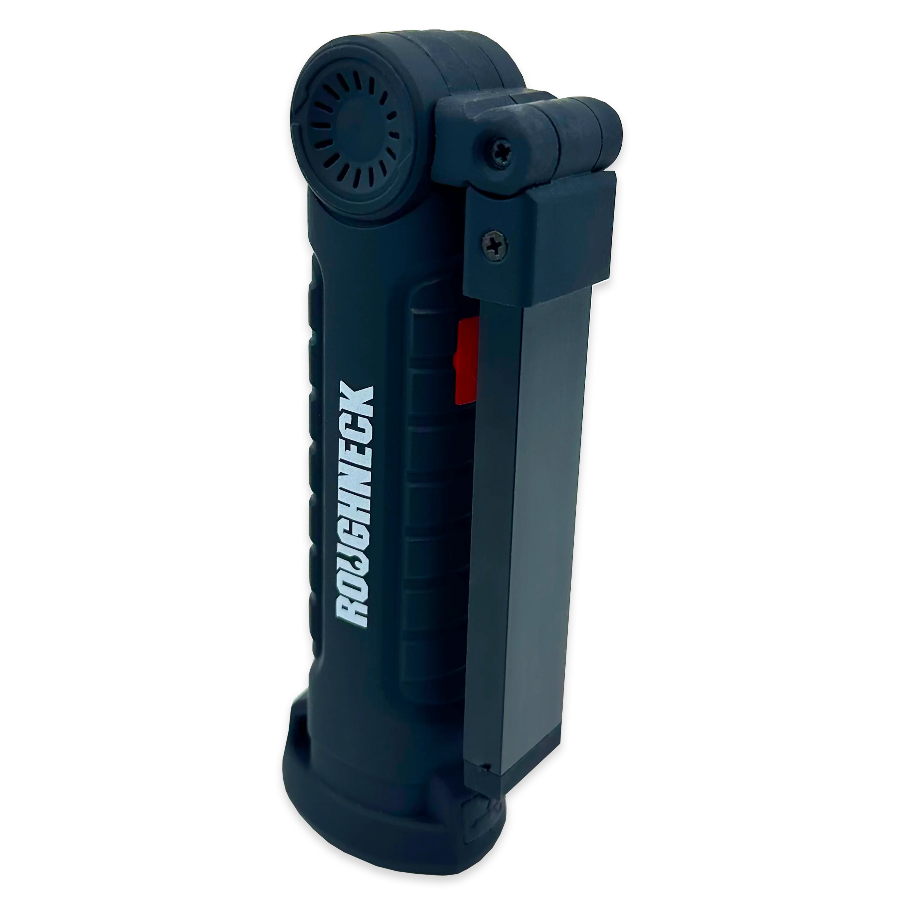 Rechargeable LED Work Flashlight with Magnetic Base - 6 Pieces Per Retail Ready Display 23862 ROUGHNECK