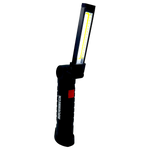 Rechargeable LED Work Flashlight with Magnetic Base - 6 Pieces Per Retail Ready Display 23862 ROUGHNECK