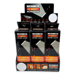 Rechargeable LED Work Flashlight with Magnetic Base - 6 Pieces Per Retail Ready Display 23862 ROUGHNECK