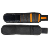Magnetic Wristband Tool Holder - 6 Pieces Per Retail Ready Display 23863 ROUGHNECK
