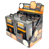 Magnetic Wristband Tool Holder - 6 Pieces Per Retail Ready Display 23863 ROUGHNECK