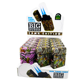 Big Bubba Camo Dual Torch Lighter - 15 Pieces Per Retail Ready Display 23925