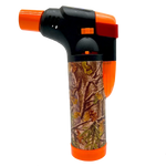 Camo Torch Tower – 3 Tier Metal Countertop Assortment - 39 Pieces Per Retail Ready Display 88671 TORCH BLUE