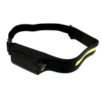Headlamp Flashlight with Motion Sensor - 6 Pieces Per Retail Ready Display 23977 ROUGHNECK