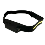 Headlamp Flashlight with Motion Sensor - 6 Pieces Per Retail Ready Display 23977 ROUGHNECK