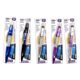 Light Up Glitter Pen with LED Light - 12 Pieces Per Retail Ready Display 23993 NOVELTY INC