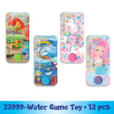 Aqua Ring Water Toss Game - 12 Pieces Per Retail Ready Display 23999 KIPP BROTHERS