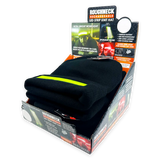 Cuffed Knit Hat Beanie with LED Strip Light - 6 Pieces Per Retail Ready Display 24055 ROUGHNECK