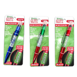 Christmas Glitter Pen- 6 Pieces Per Retail Ready Display 24071 NOVELTY INC