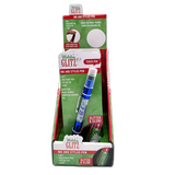 Christmas Glitter Pen- 6 Pieces Per Retail Ready Display 24071 NOVELTY INC
