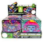 Curated Smokezilla Top Sellers Assorted Smoking Accessories Floor Display 88549 SMOKEZILLA