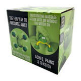 Animal Hand Massager 6 Pieces Per Retail Ready Display 24124 KIPP BROTHERS