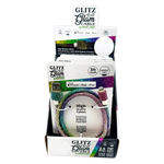 Charging Cable  3FT 2.4Amp Glitz N Glam Assortment - 6 Pieces Per Retail Ready Display 24130 GADGET GEAR