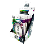 Charging Cable  3FT 2.4Amp Glitz N Glam Assortment - 6 Pieces Per Retail Ready Display 24130 GADGET GEAR