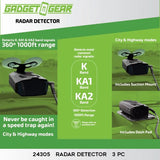 Tech Gift Floor Display Assortment Floor Display - 62 Pieces Per Retail Ready Display 88495 NOVELTY INC
