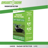Tech Gift Floor Display Assortment Floor Display - 62 Pieces Per Retail Ready Display 88495 NOVELTY INC