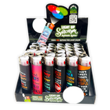 Sarcastic Light Up Curve Lighter - 30 Pieces Per Retail Ready Display 24333 SMOKEZILLA