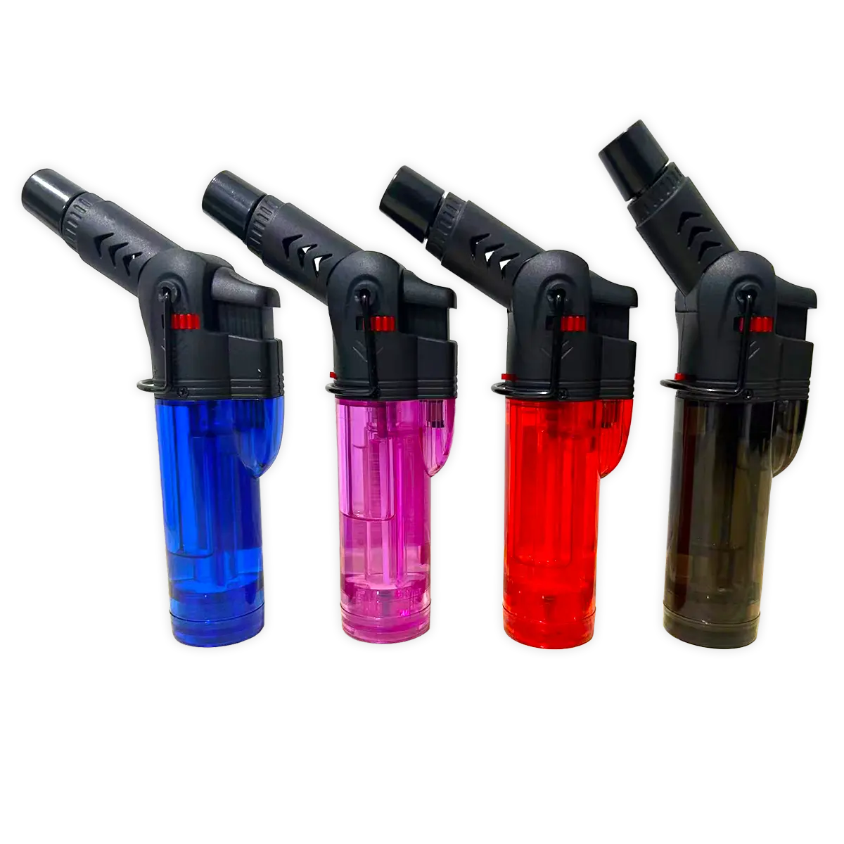 Pivot Head Torch Stick Lighter - 12 Pieces Per Retail Ready Display 24344 SMOKEZILLA