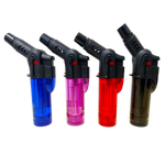 Pivot Head Torch Stick Lighter - 12 Pieces Per Retail Ready Display 24344 SMOKEZILLA