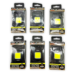 Tactical Tool with LED Clip Light - 6 Pieces Per Retail Ready Display 24345 TAC GEAR
