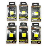 Tactical Tool with LED Clip Light - 6 Pieces Per Retail Ready Display 24345 TAC GEAR