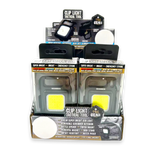 Tactical Tool with LED Clip Light - 6 Pieces Per Retail Ready Display 24345 TAC GEAR