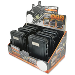 Smell Proof Magnetic Storage Box - 6 Pieces Per Retail Ready Display 24346 ROUGHNECK