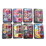 100s Cigarette Case with USB Coil Lighter - 8 Pieces Per Retail Ready Display  24362 SMOKEZILLA