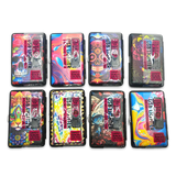 100s Cigarette Case with USB Coil Lighter - 8 Pieces Per Retail Ready Display  24362 SMOKEZILLA