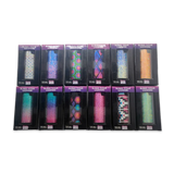 Rhinestone Lighter Case - 12 Pieces Per Retail Ready Display 24382 SMOKEZILLA