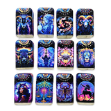 Zodiac Dual Torch Lighter- 12 Pieces Per Retail Ready Display 25915 SMOKEZILLA