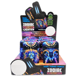 Zodiac Dual Torch Lighter- 12 Pieces Per Retail Ready Display 25915 SMOKEZILLA