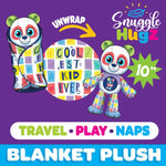 Wholesale Kids Blanket Plush - 8 Pieces Per Display 24395 KIPP BROTHERS
