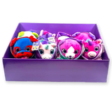 Wholesale Kids Blanket Plush - 8 Pieces Per Display 24395 KIPP BROTHERS