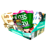 Family Printed Blanket - 6 Pieces Per Retail Ready Display 24413 KIPP BROTHERS