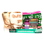 Family Printed Blanket - 6 Pieces Per Retail Ready Display 24413 KIPP BROTHERS