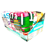 Printed Family Blanket - 6 Pieces Per Retail Ready Display 24415 KIPP BROTHERS