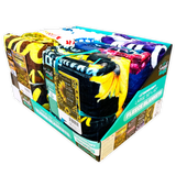 Family Printed Blanket - 6 Pieces Per Retail Ready Display 24430 KIPP BROTHERS