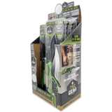 Pocket Knife Glow in The Dark with Bottle Opener - 6 Pieces Per Retail Ready Display 24450 TAC GEAR